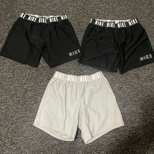 Nike youth shorts